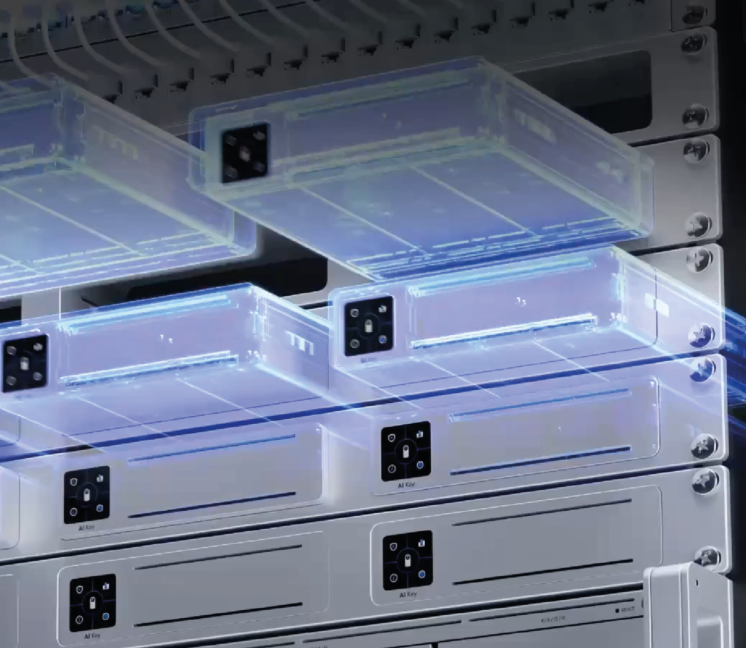 Ontdek de Toekomst van Beveiliging met UniFi AI Key