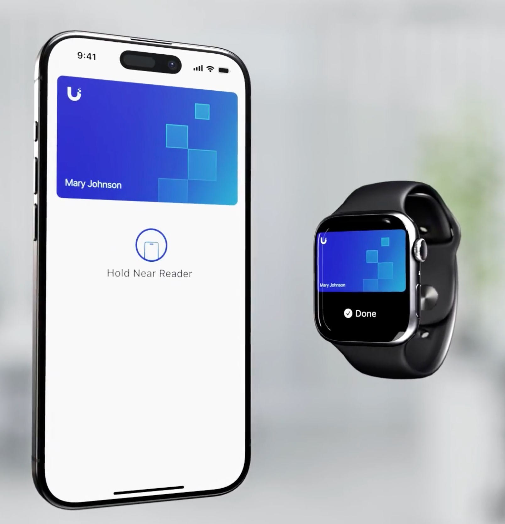 Ontgrendel Deuren met je iPhone: UniFi Access Touch Pass