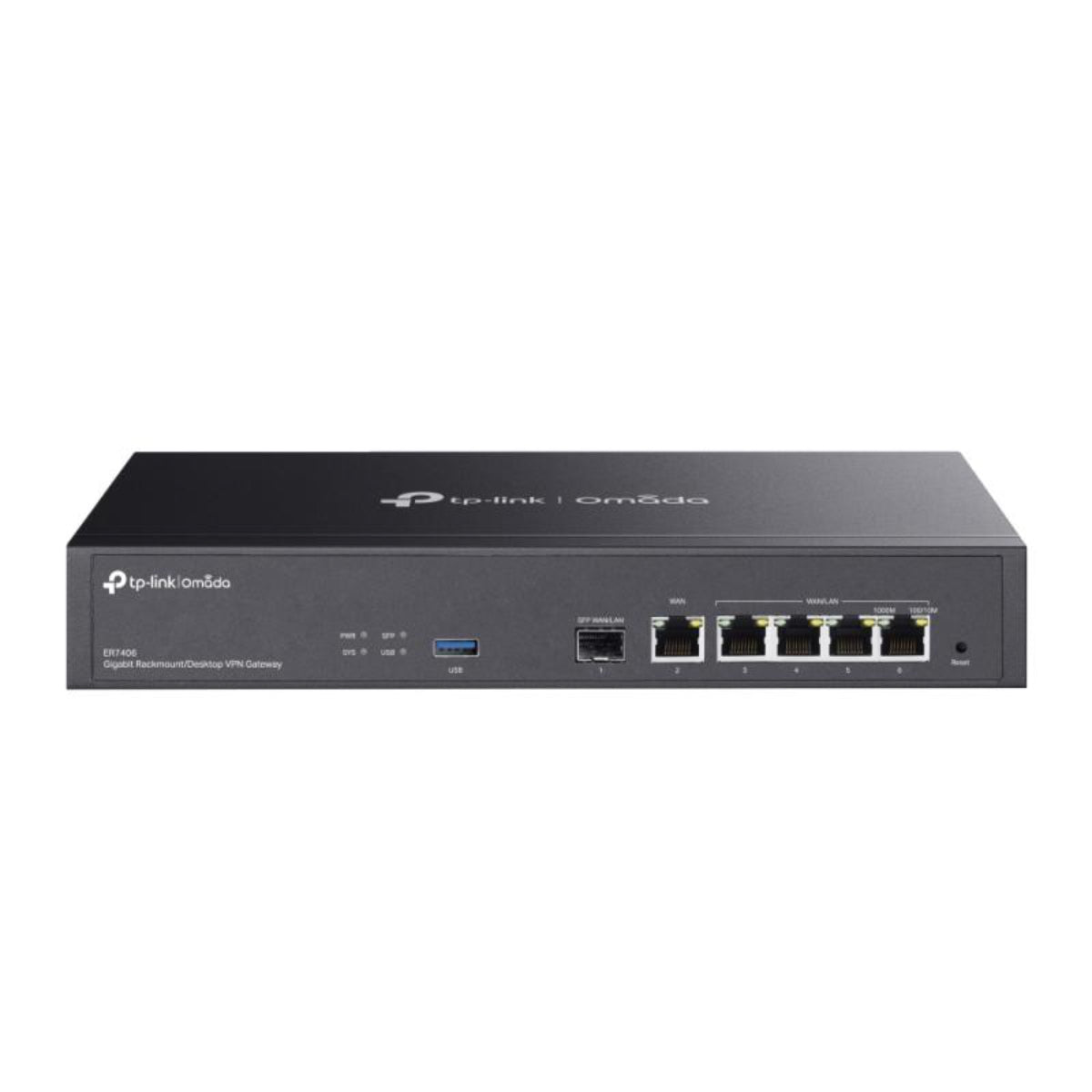 ER7406 Gigabit VPN Gateway
