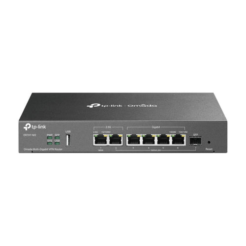 ER707-M2 Multi-Gigabit VPN Router