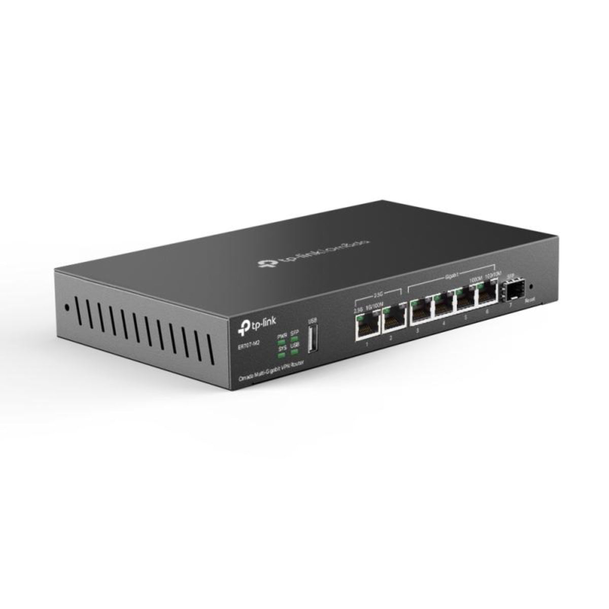 ER707-M2 Multi-Gigabit VPN Router