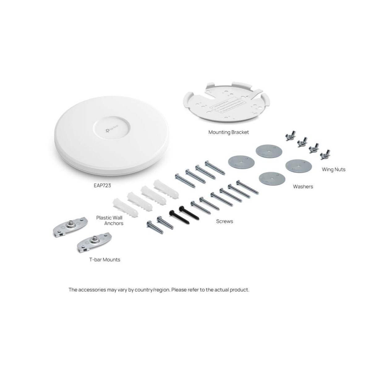 EAP723 WiFi 7 2x2 Acces Point