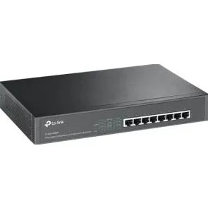 TL-SG1008MP 8 poorts switch 126w PoE