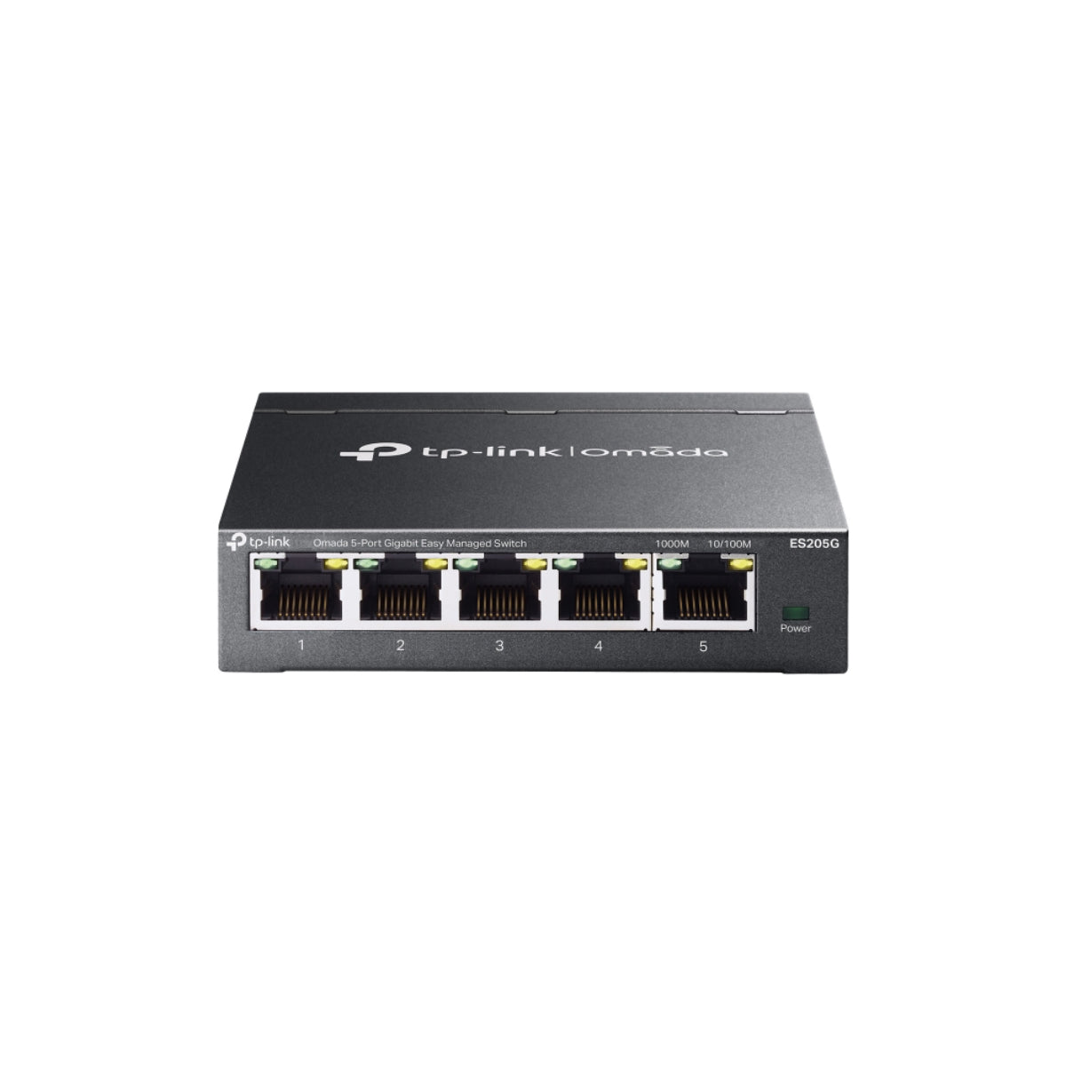 Agile ES205G 5-Port Gigabit Managed Switch