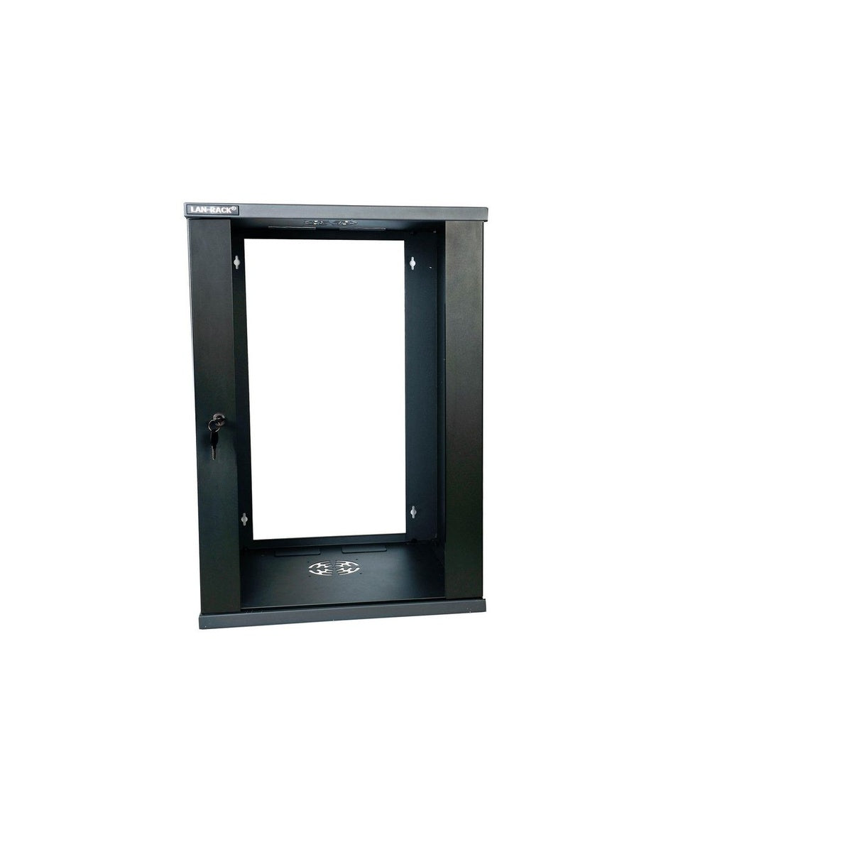 Flatpack 19" Wall Mounting Cabinet ECO 15U x D500 mm