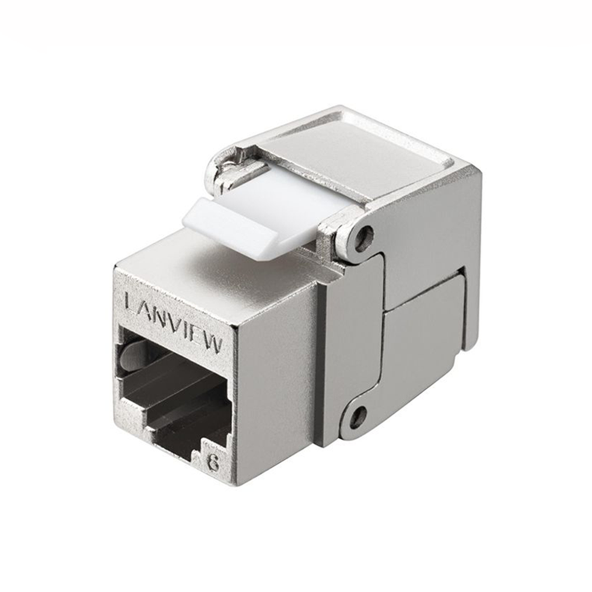 Cat6 Shielded Keystone