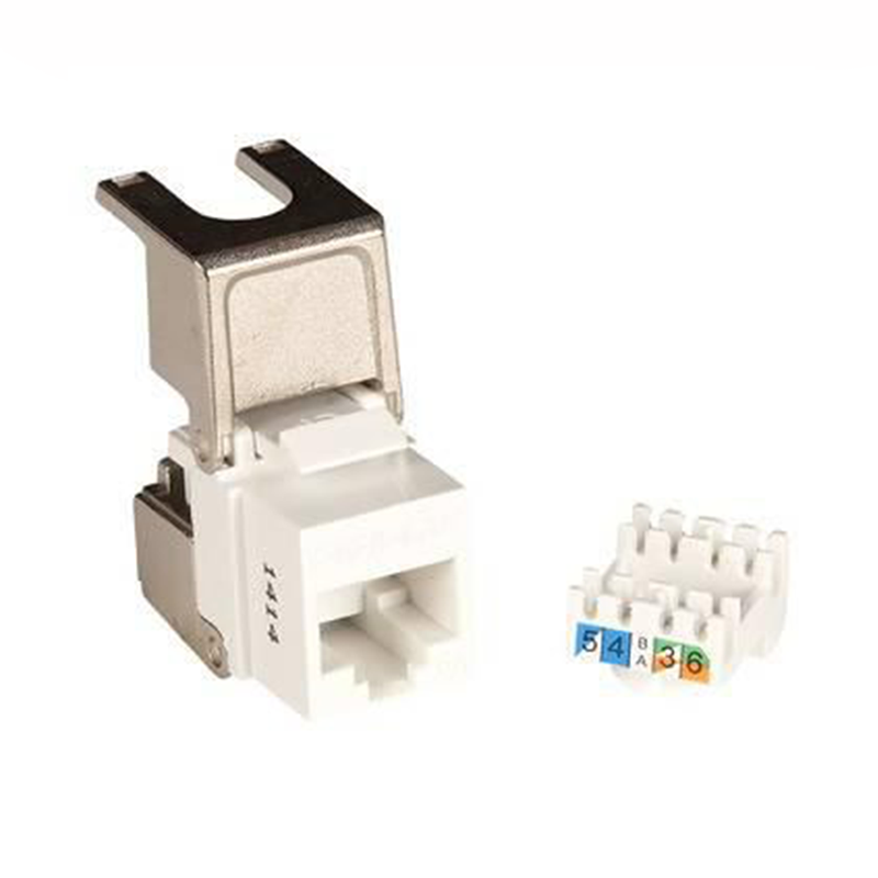Cat6a Unshielded Keystone - wifi-center.nl
