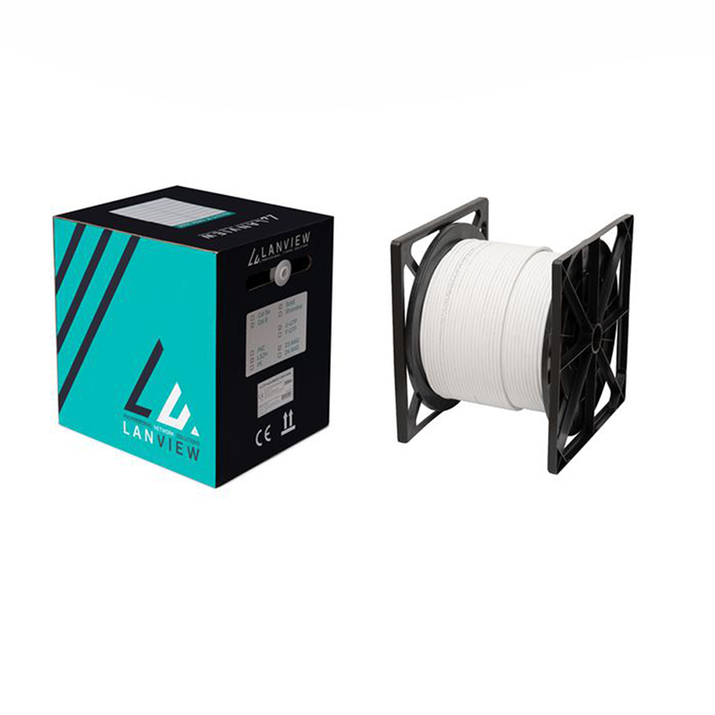 Cat6a U-FTP HD-BaseT 305m