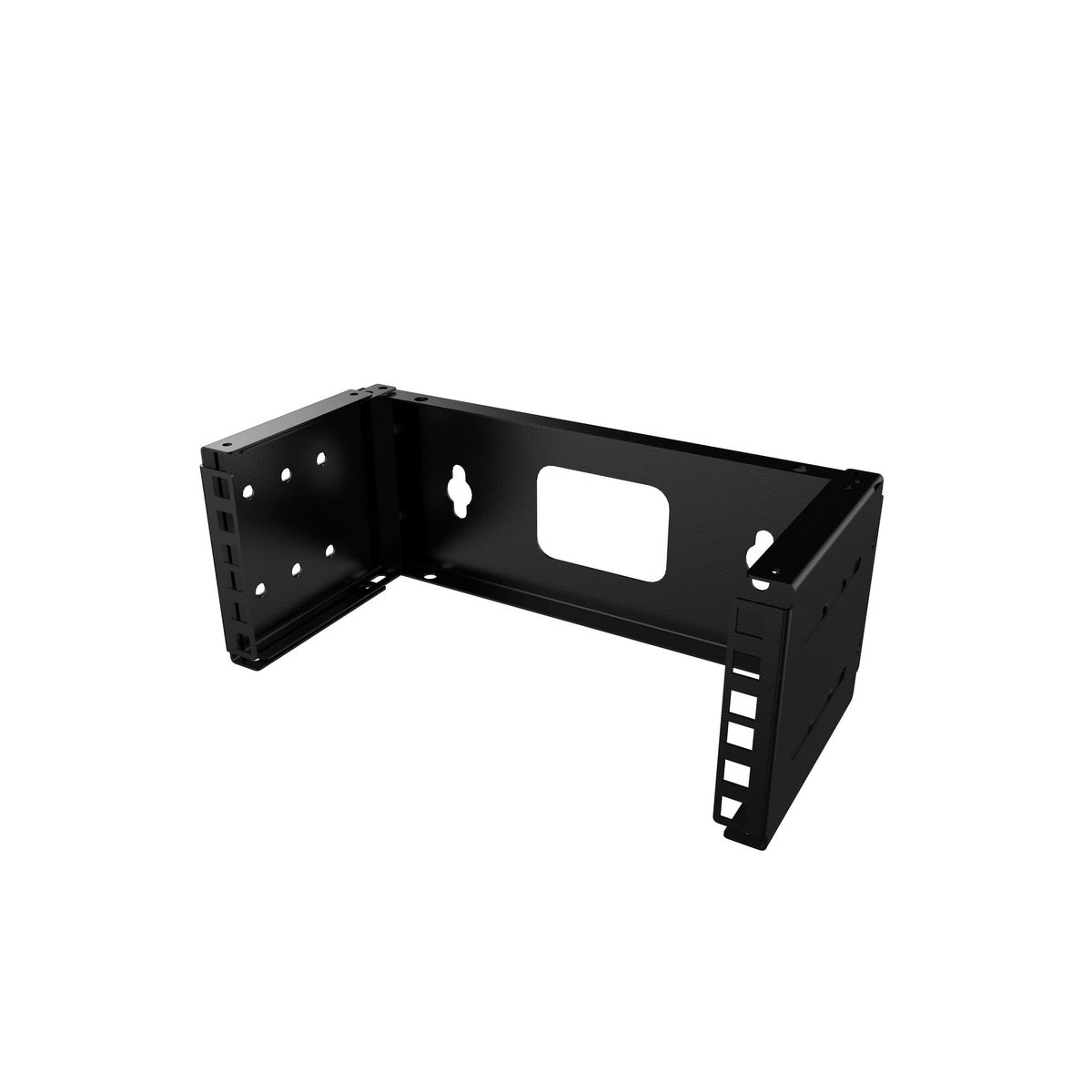 Logon 10" Open Frame Rack Wall Mount