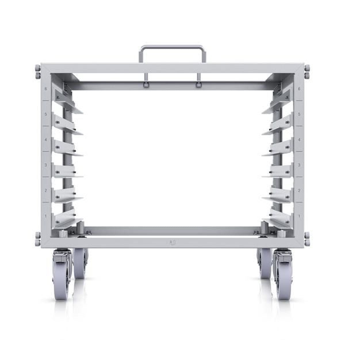 Toolless Mini Rack 6U