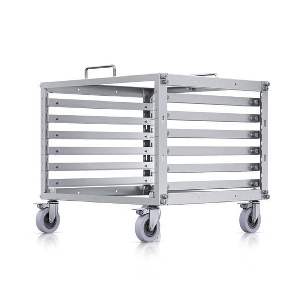 Toolless Mini Rack 6U