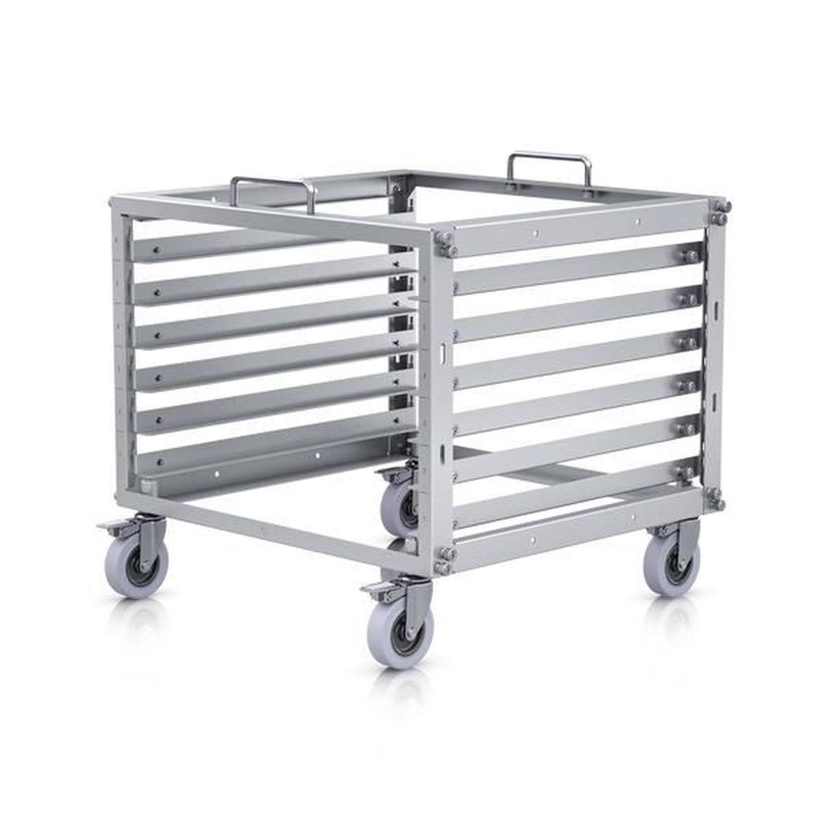 Toolless Mini Rack 6U