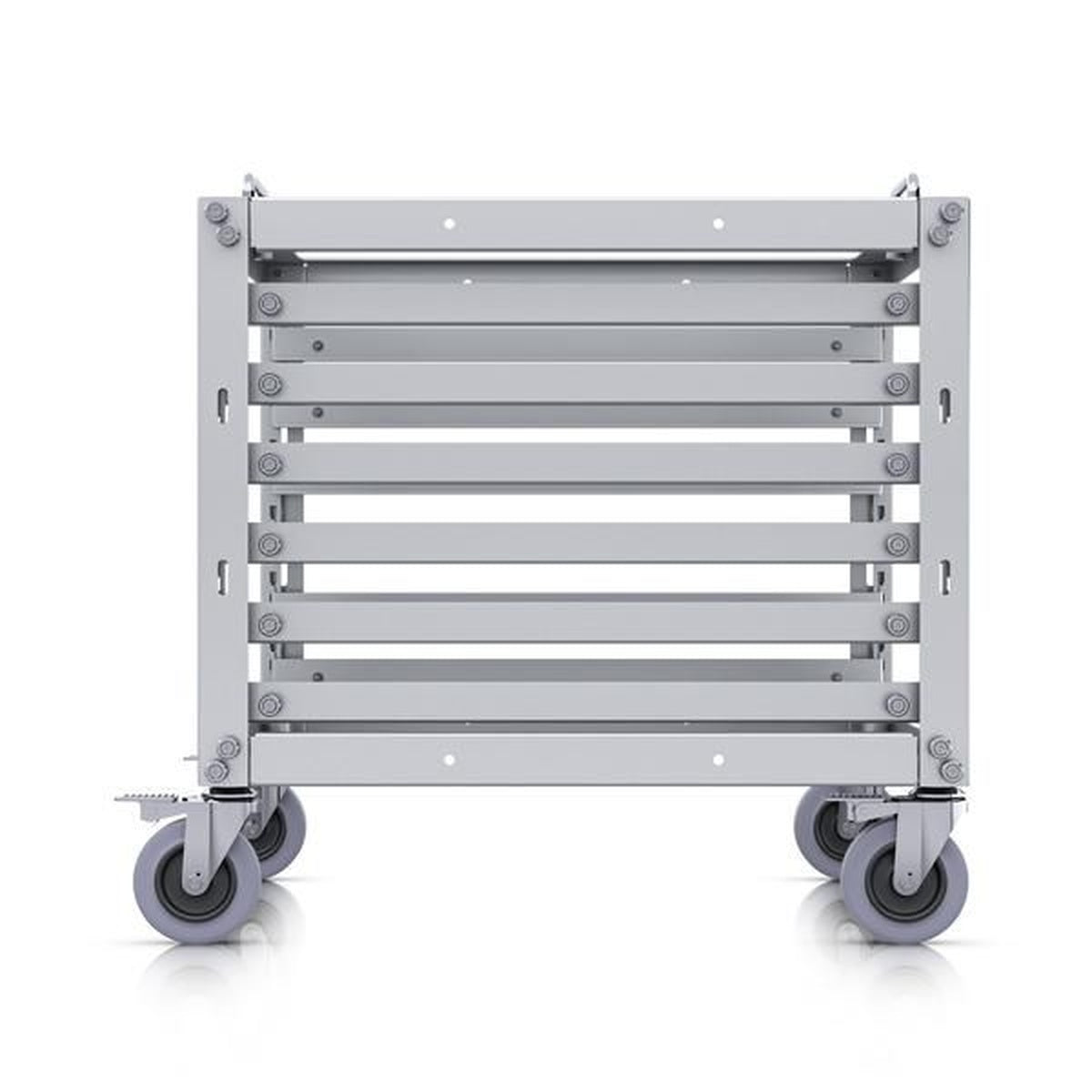 Toolless Mini Rack 6U