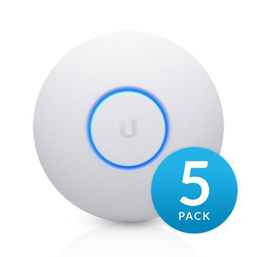 UniFi nanoHD 5-pack