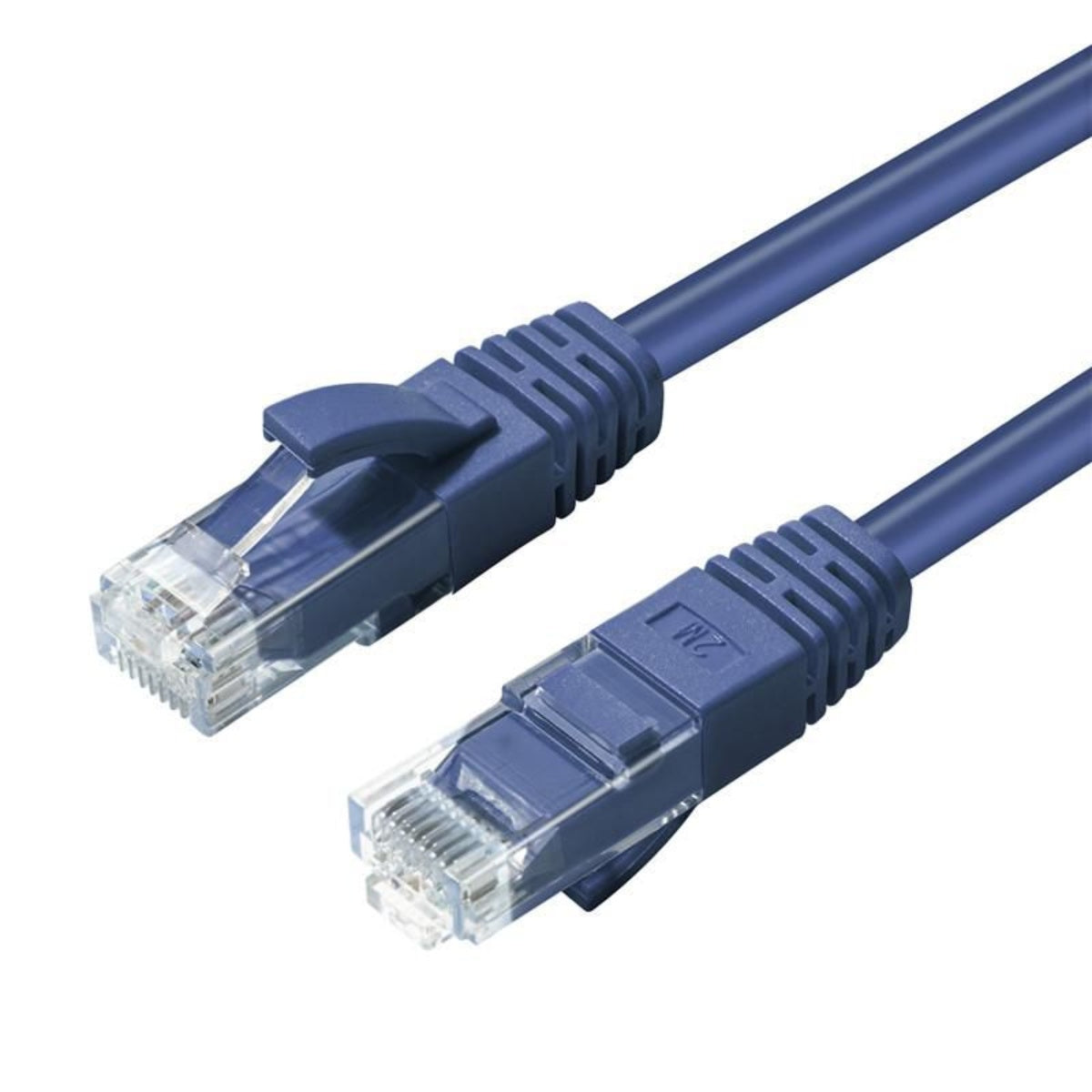 Gekleurde CAT6 U/UTP Netwerkkabel