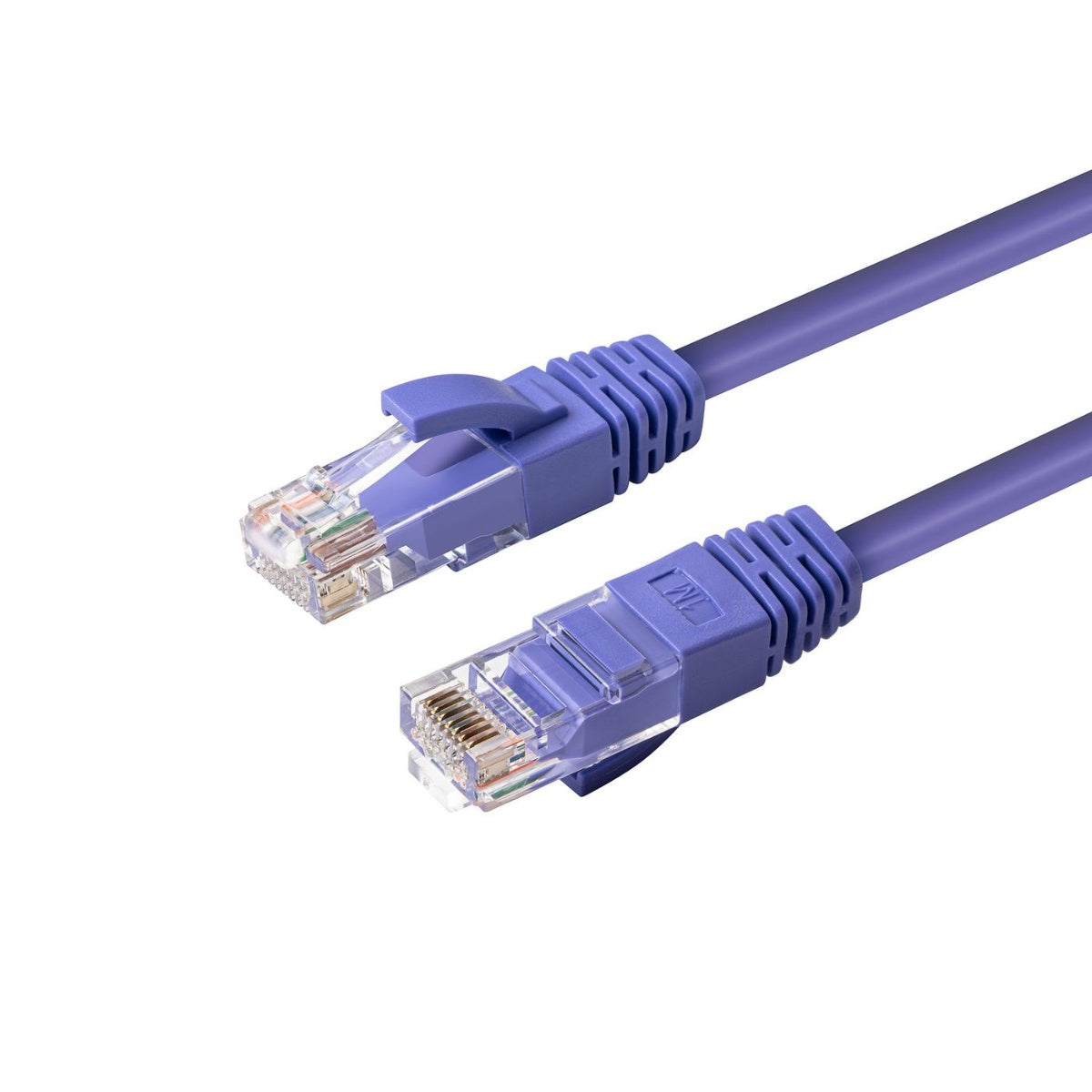 Gekleurde CAT6 U/UTP Netwerkkabel
