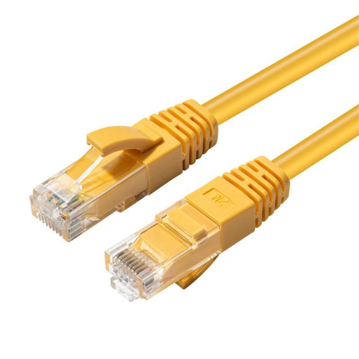 Gekleurde CAT6 U/UTP Netwerkkabel
