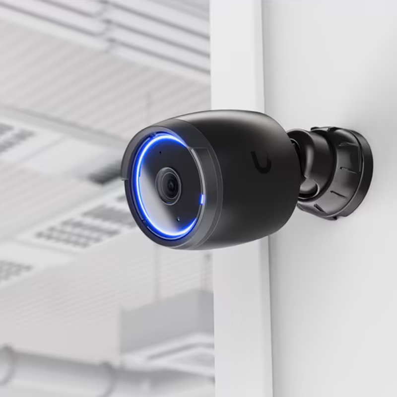 AI Bullet Camera - wifi-center.nl