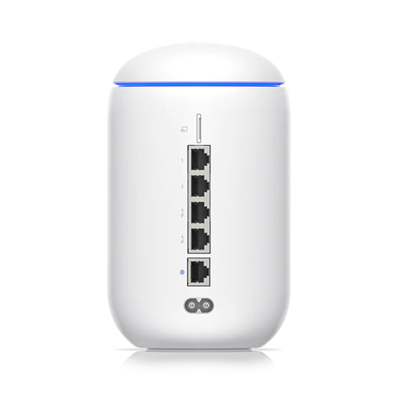 UniFi Dream Router - wifi-center.nl