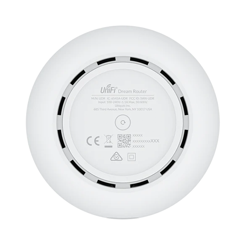 UniFi Dream Router - wifi-center.nl