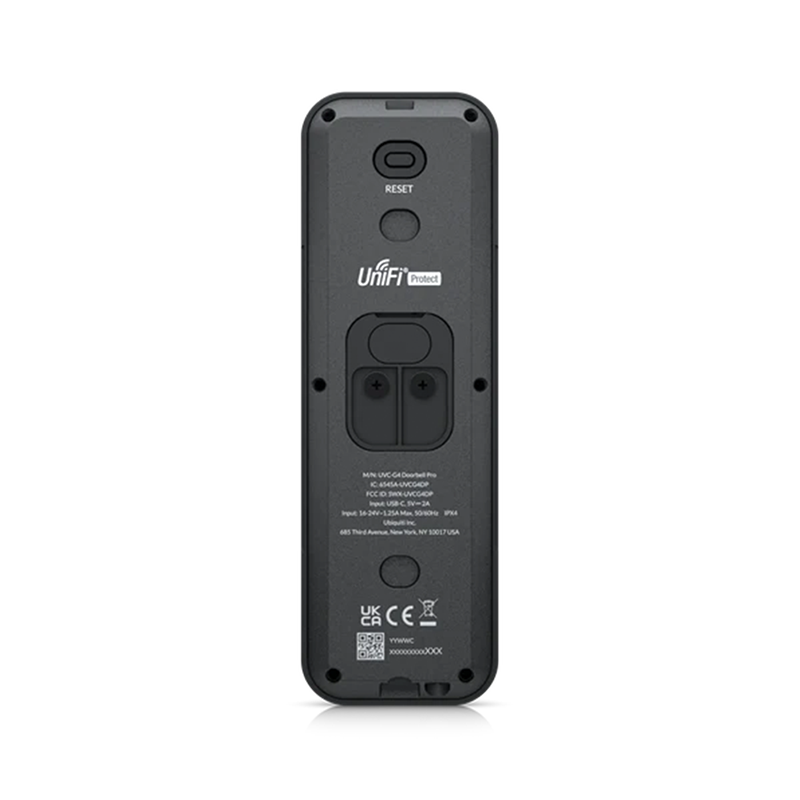 UniFi G4 Deurbel Pro - wifi-center.nl