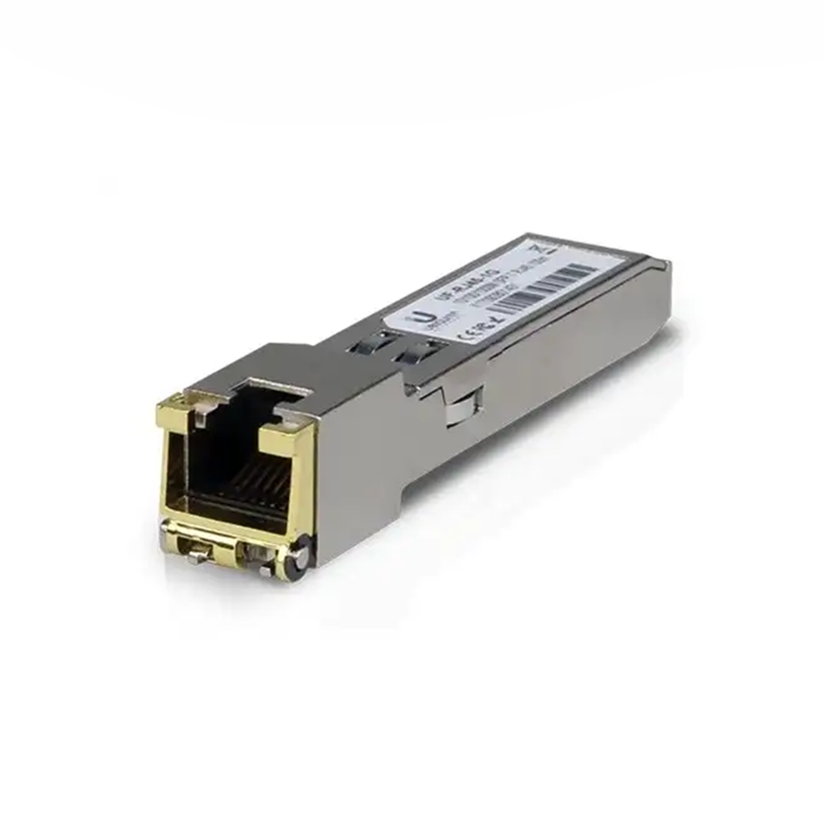 UniFi SFP Transceiver naar UTP