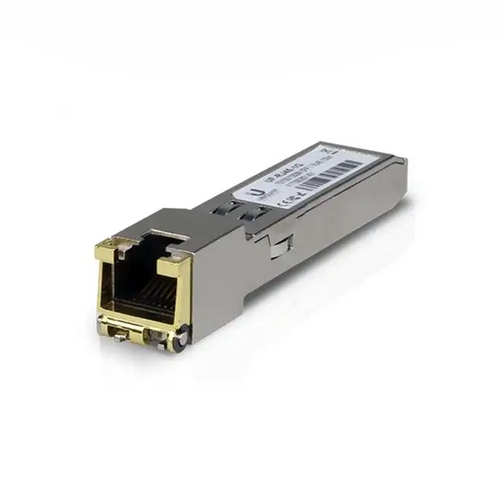 UniFi SFP Transceiver naar UTP