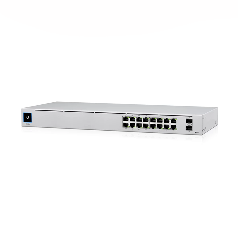 UniFi Switch Gen2 16 poort 42w PoE - wifi-center.nl