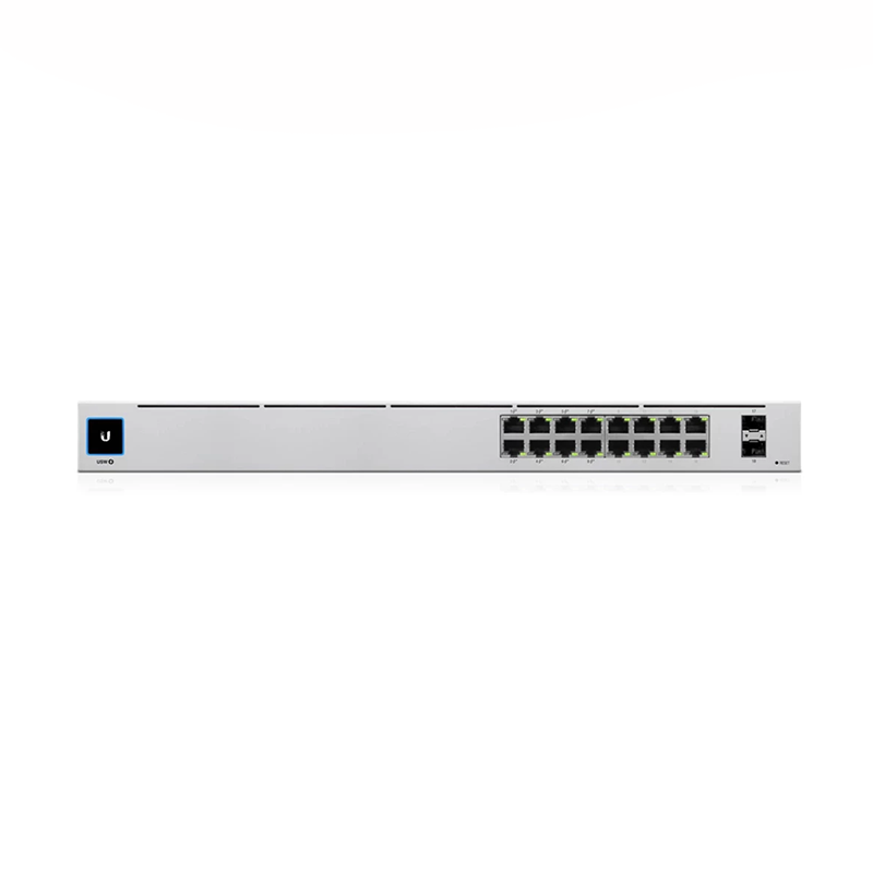 UniFi Switch Gen2 16 poort 42w PoE - wifi-center.nl