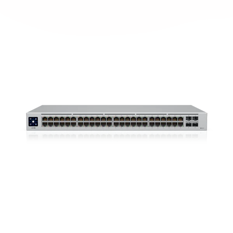 UniFi Switch Gen2 48 Poort 195w PoE - wifi-center.nl