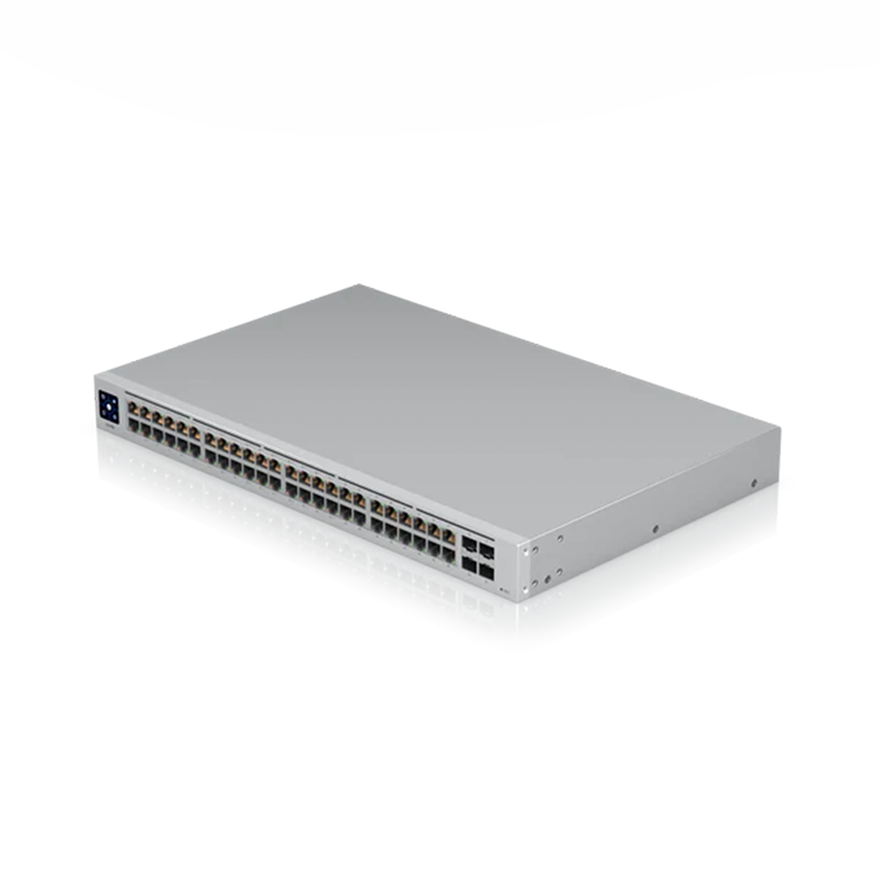 UniFi Switch Gen2 48 Poort 195w PoE - wifi-center.nl
