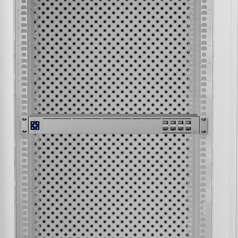 UniFi 8 Poort Aggregation