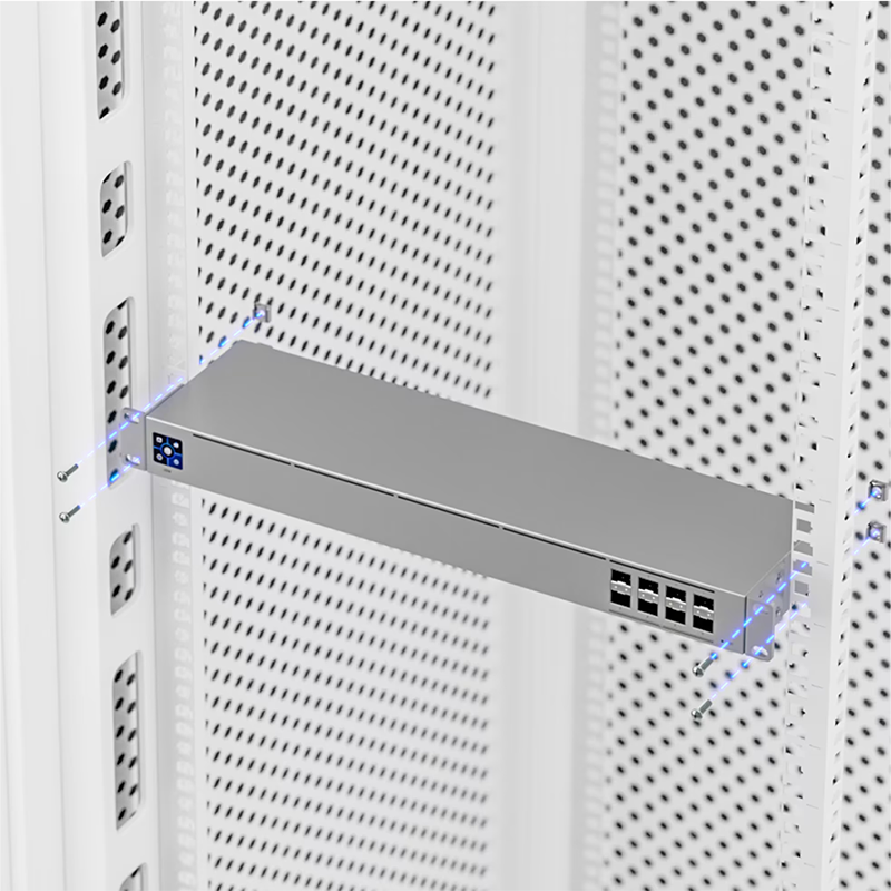 UniFi 8 Poort Aggregation