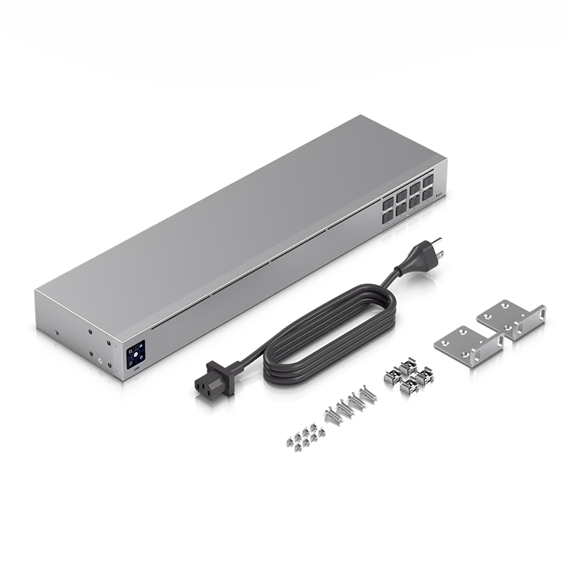 UniFi 8 Poort Aggregation