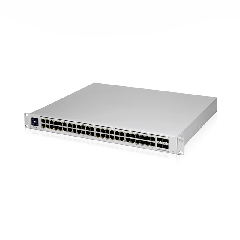 UniFi Switch Professional Gen2 48 poort 600w PoE - wifi-center.nl