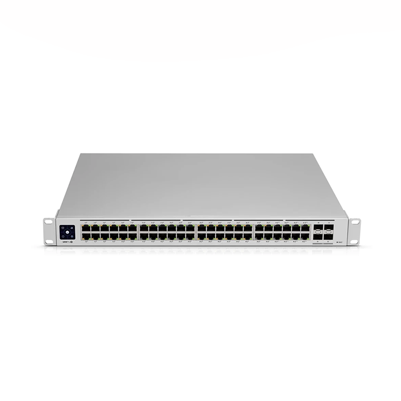 UniFi Switch Professional Gen2 48 poort 600w PoE - wifi-center.nl