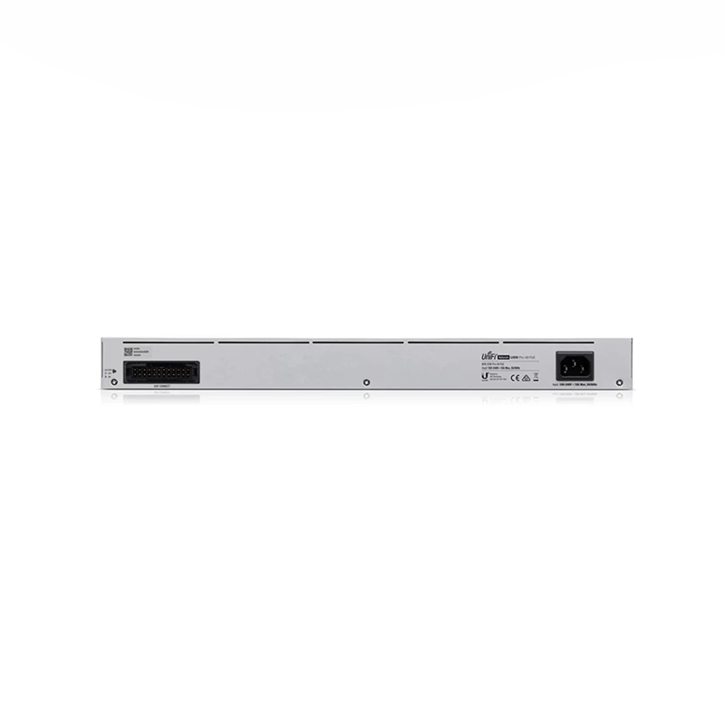 UniFi Switch Professional Gen2 48 poort 600w PoE - wifi-center.nl