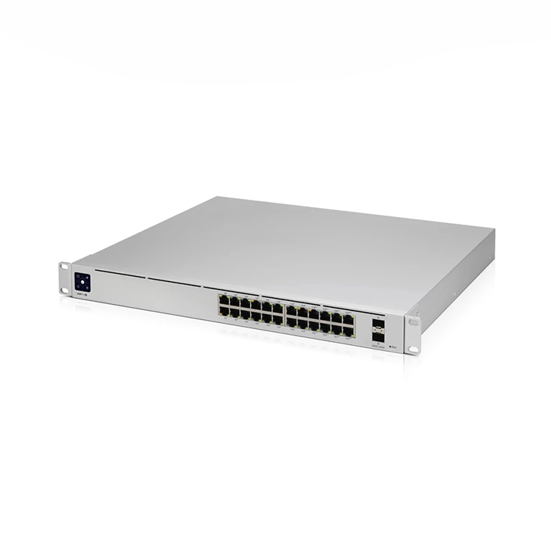 UniFi Switch Professional Gen2 24 poort 400w PoE - wifi-center.nl