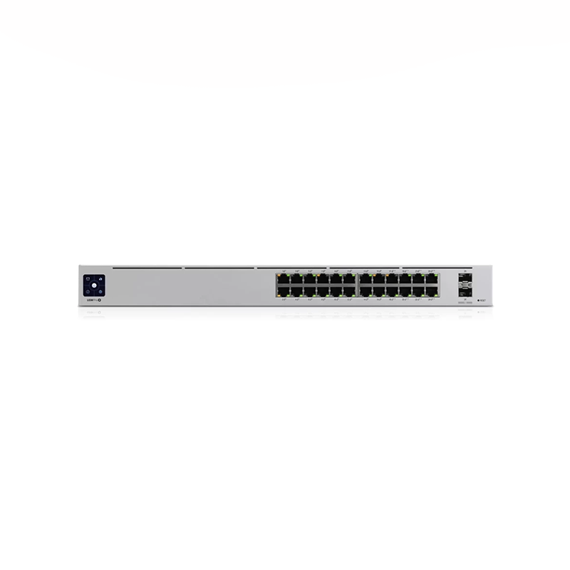 UniFi Switch Professional Gen2 24 poort 400w PoE - wifi-center.nl