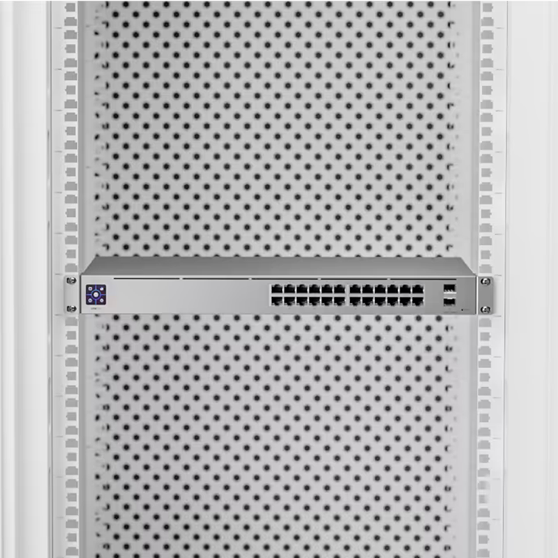 UniFi Switch Professional Gen2 24 poort 400w PoE - wifi-center.nl