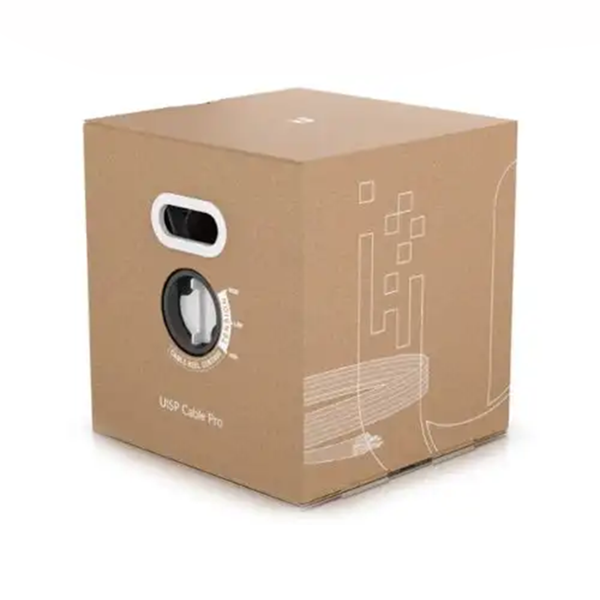 UISP Cable Pro 305 meter outdoor FTP kabel