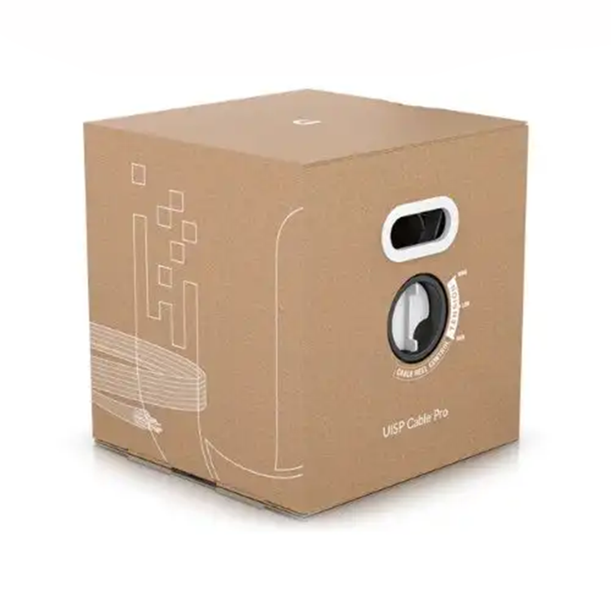 UISP Cable Pro 305 meter outdoor FTP kabel