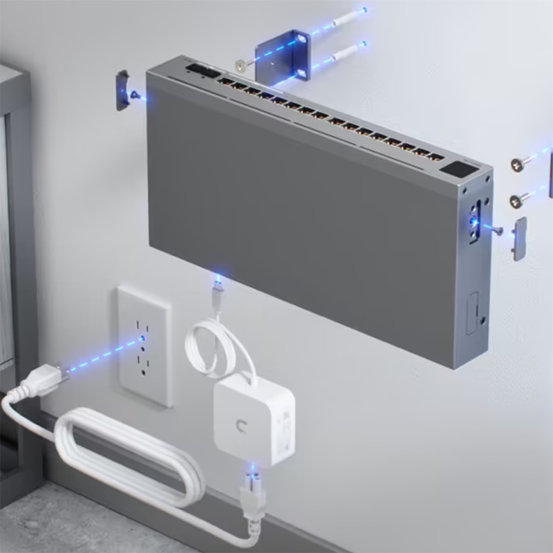 UniFi Switch Professional Max 16