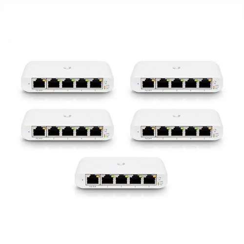 UniFi Switch Flex Mini 5-Pack