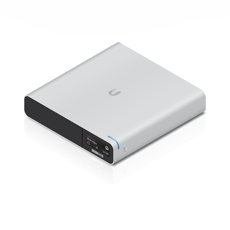 UniFi G4 deurbell incl. Cloud Key incl. UniFi Cloud key Gen 2 Plus - wifi-center.nl