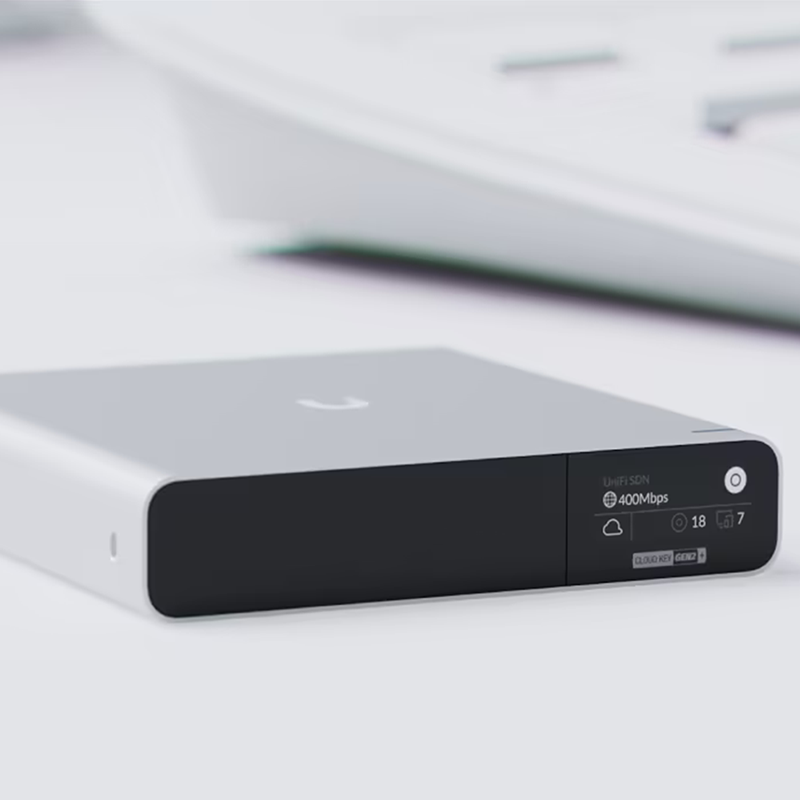 UniFi Cloud key Gen 2 Plus - wifi-center.nl