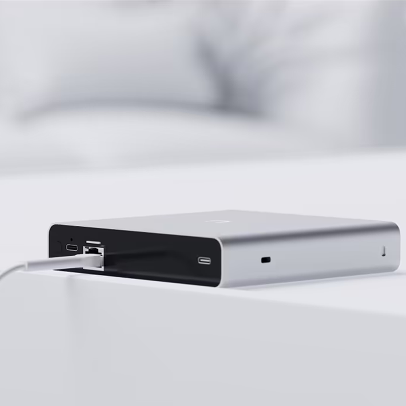 UniFi G4 deurbell incl. Cloud Key incl. UniFi Cloud key Gen 2 Plus - wifi-center.nl