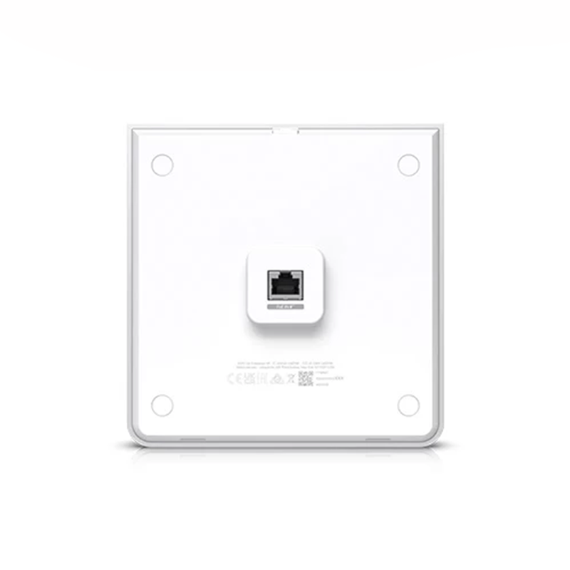 UniFi 6 Enterprise In-Wall - wifi-center.nl