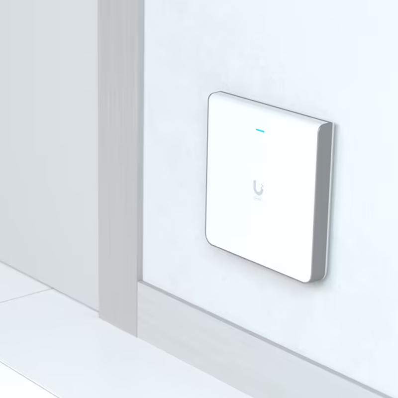 UniFi 6 Enterprise In-Wall - wifi-center.nl