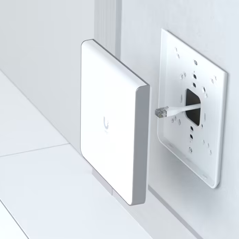 UniFi 6 Enterprise In-Wall - wifi-center.nl